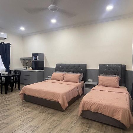 D'Laman Cottage Kota Bharu Kelantan Exteriör bild