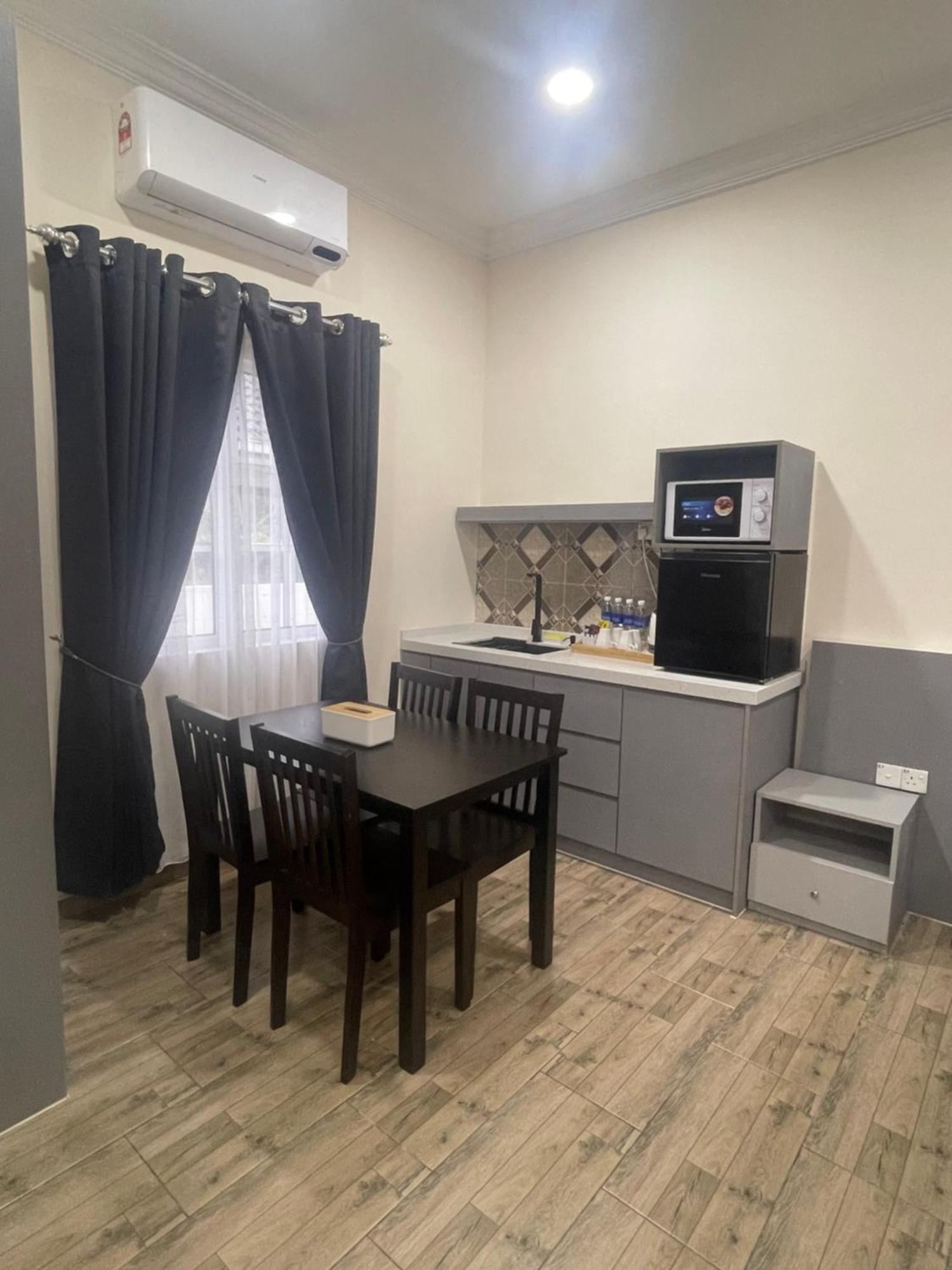 D'Laman Cottage Kota Bharu Kelantan Exteriör bild