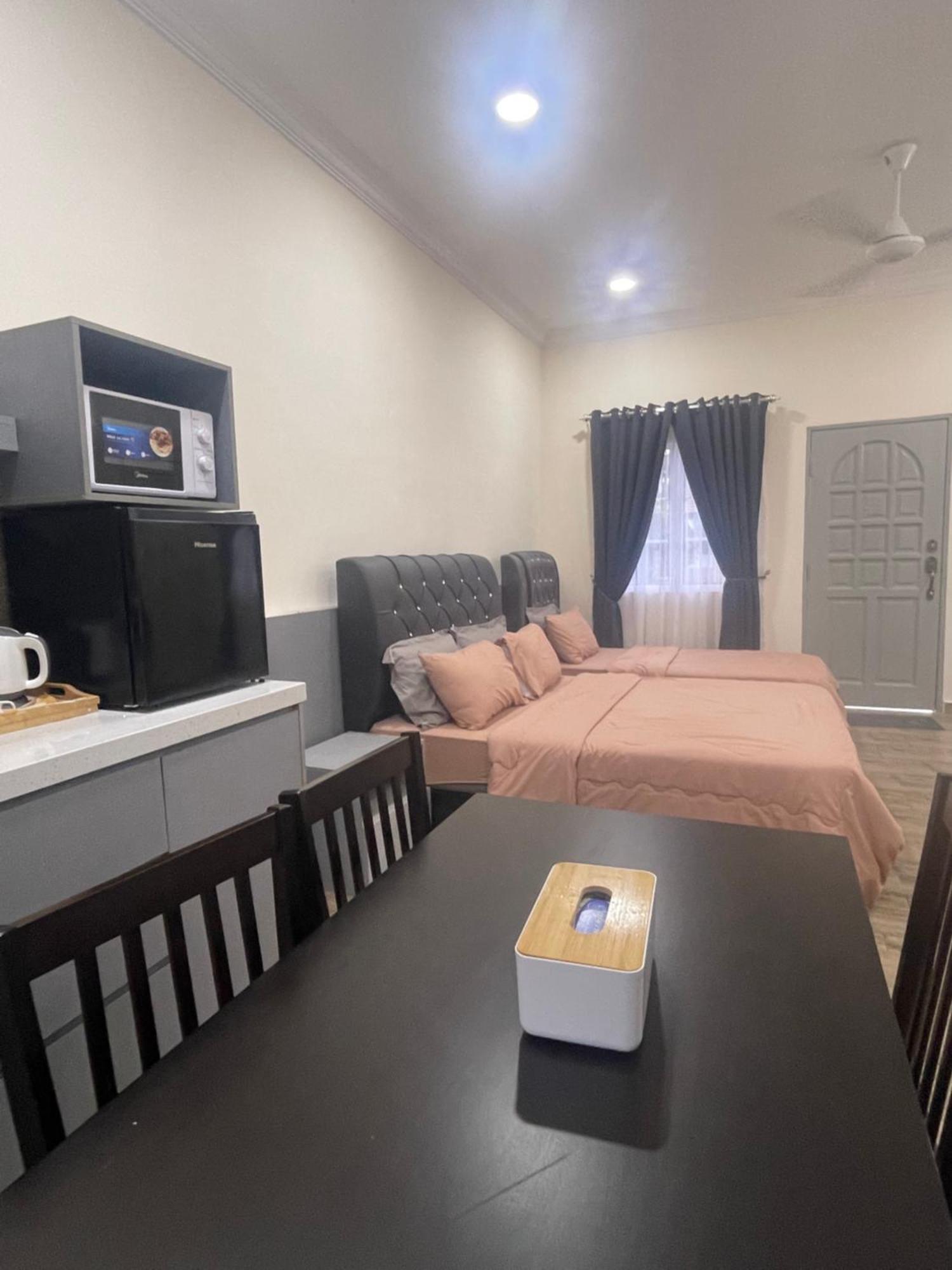 D'Laman Cottage Kota Bharu Kelantan Exteriör bild